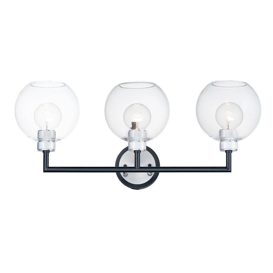 Bathroom Vanity Light, Black