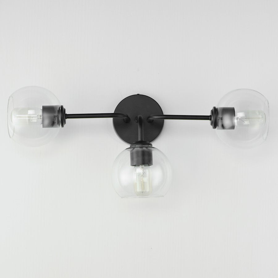 3 Light Bathroom Vanity Light