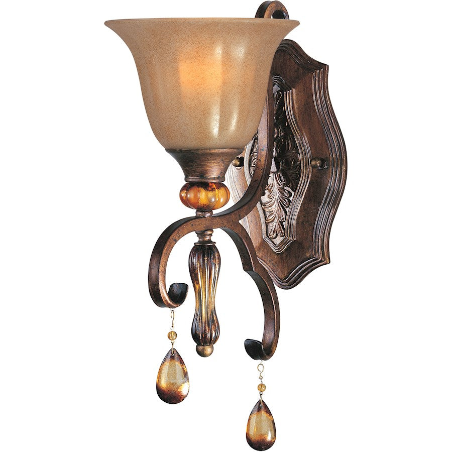 Dresden Wall Sconce Filbert