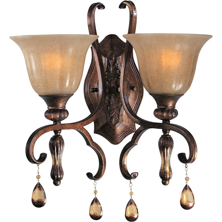 Dresden Wall Sconce Filbert