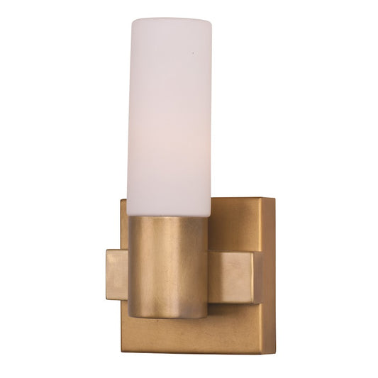 Contessa Wall Sconce, Natural Aged Brass