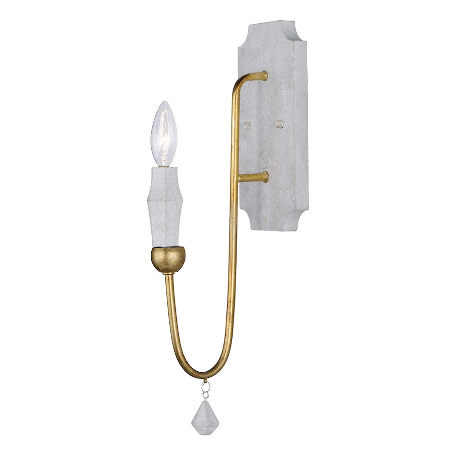 1 Light Wall Sconce