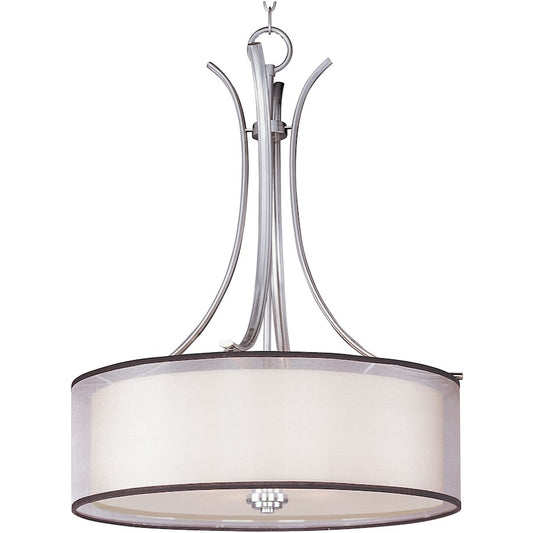 Pendant, Satin Nickel