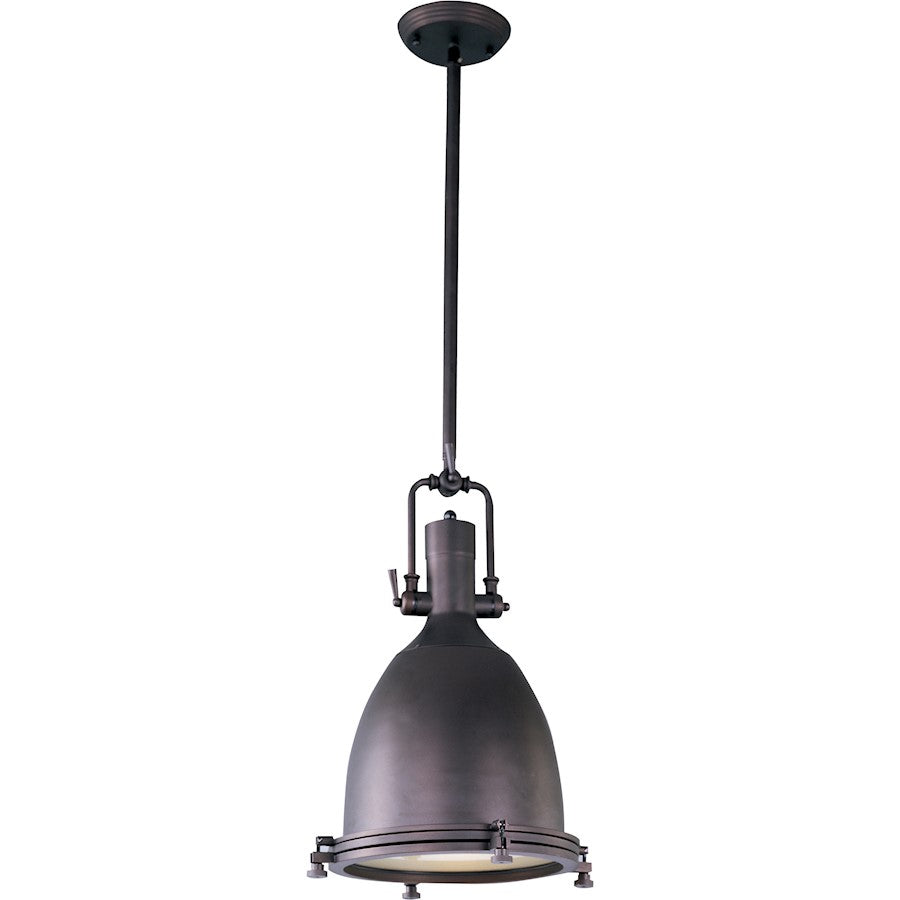 14" Hi-Bay 1 Light Pendant