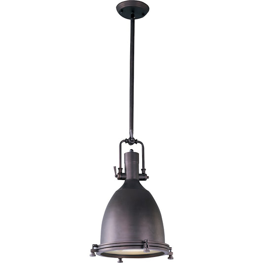 14" Hi-Bay 1 Light Pendant