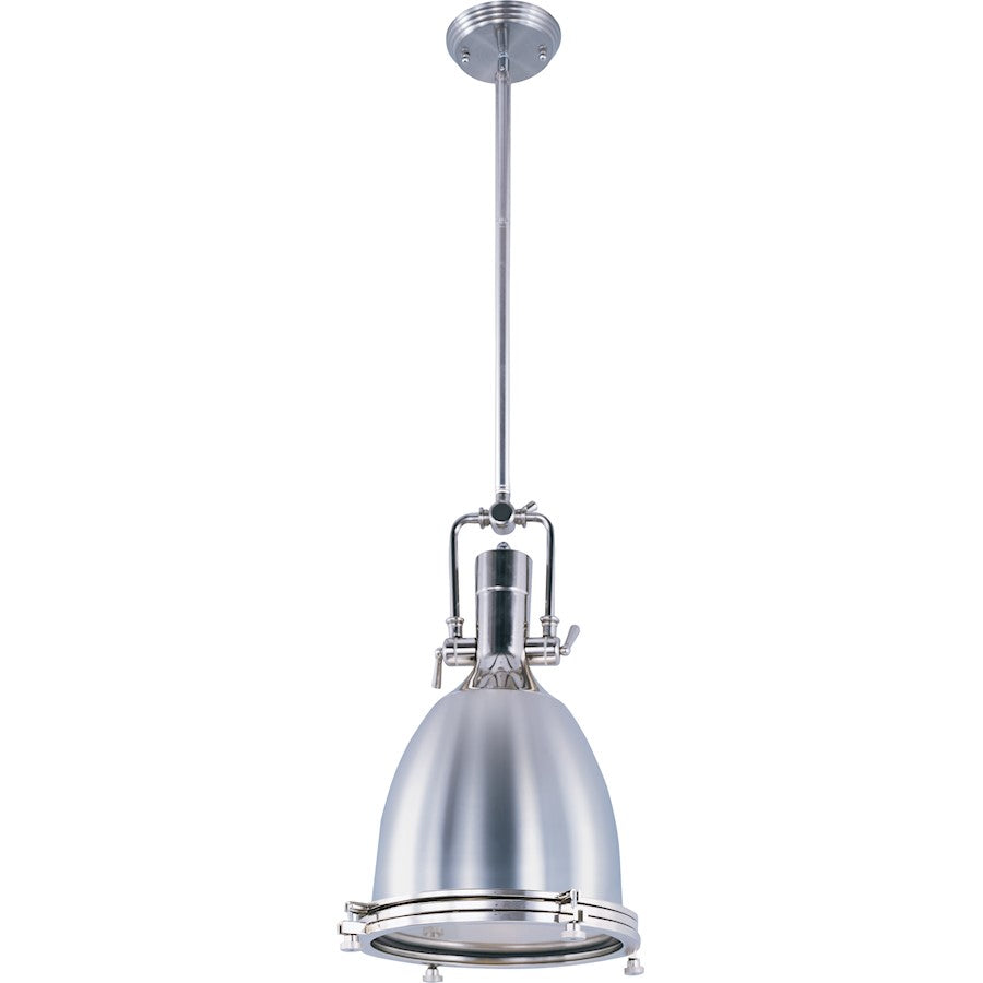 14" Hi-Bay 1 Light Pendant