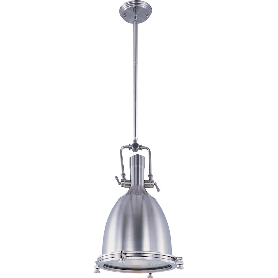 14" Hi-Bay 1 Light Pendant