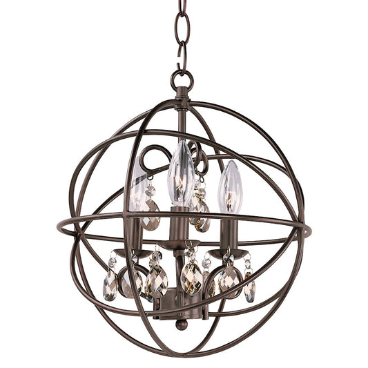 Orbit Chandelier