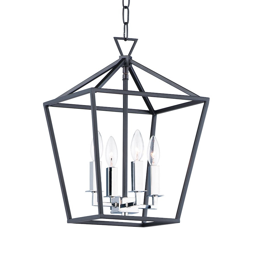 4-Light Mini Chandelier