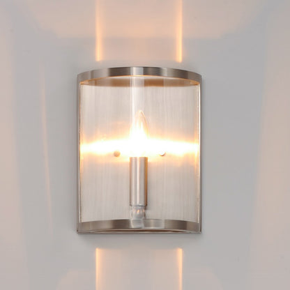 1 Light Wall Sconce