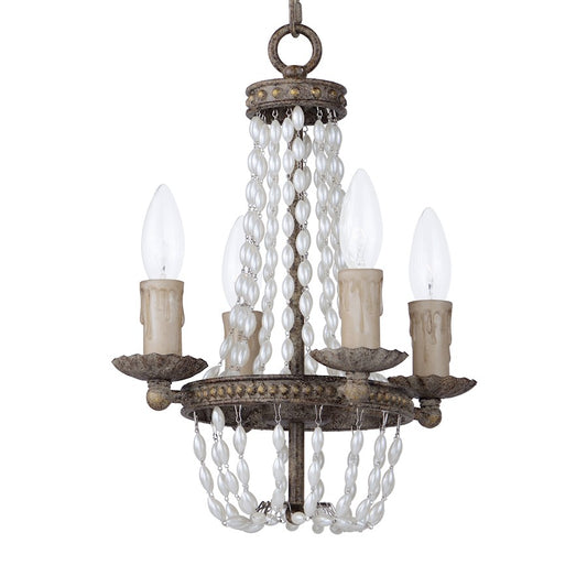 Gisele Chandelier, Antique Terra