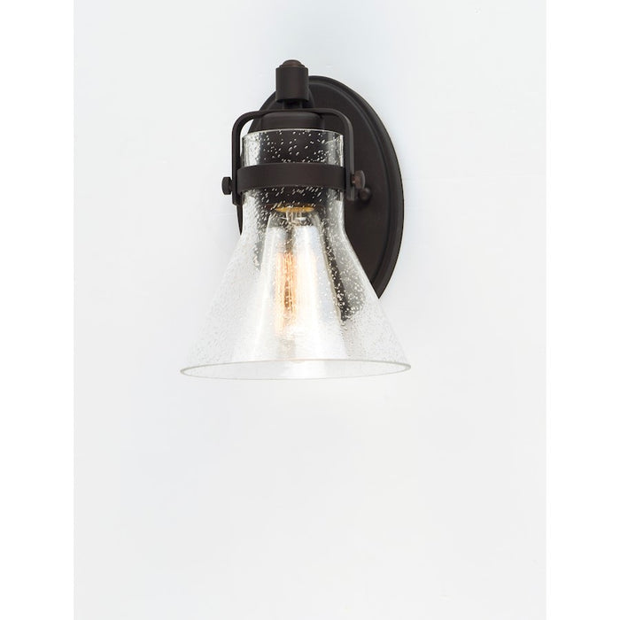 Maxim Lighting Seafarer 1Lt Wall Sconce/Bulb