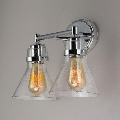 2 Light Bathroom Vanity Light