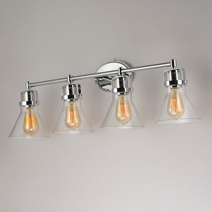 4 Light Bathroom Vanity Light