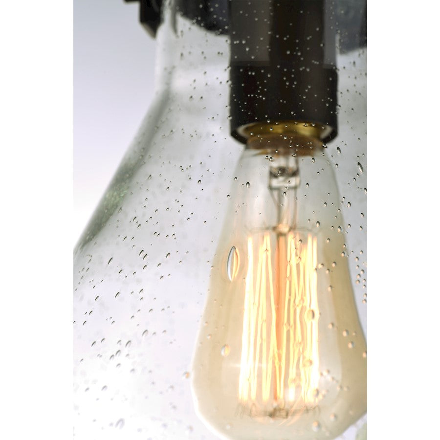 1 Light Pendant/Bulb