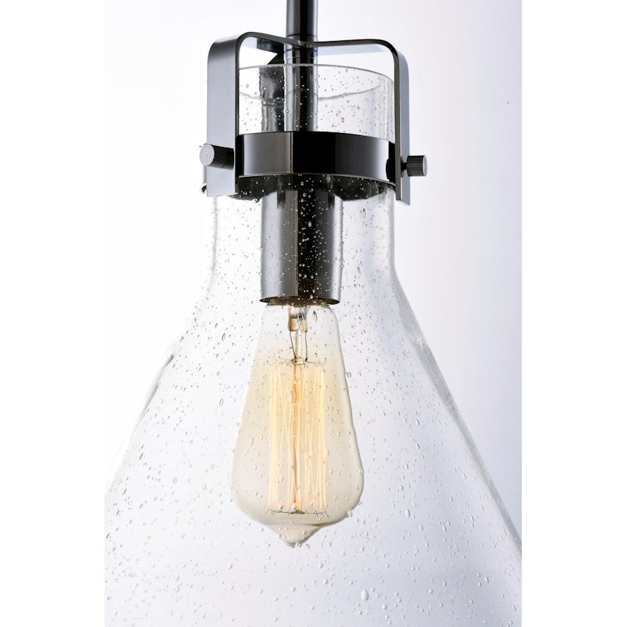 1 Light Pendant/Bulb