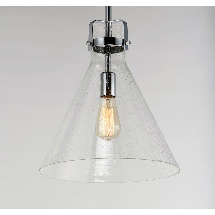 1 Light Pendant/Bulb