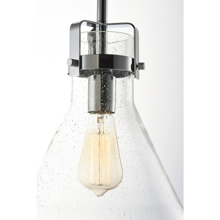 1 Light Pendant/Bulb