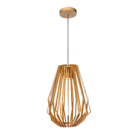 1 Light LED Pendant, Uddo