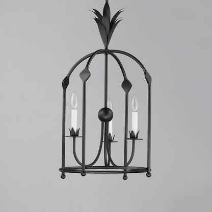 3 Light Entry Foyer Pendant