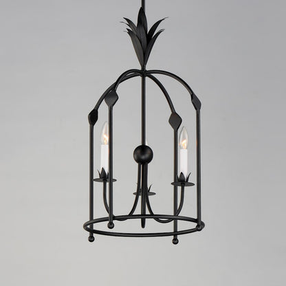 3 Light Entry Foyer Pendant