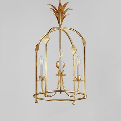 3 Light Entry Foyer Pendant