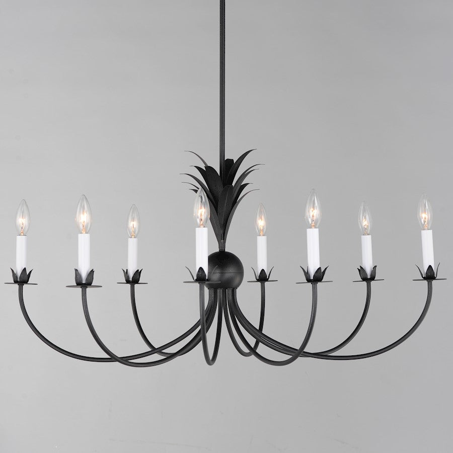 8 Light Chandelier