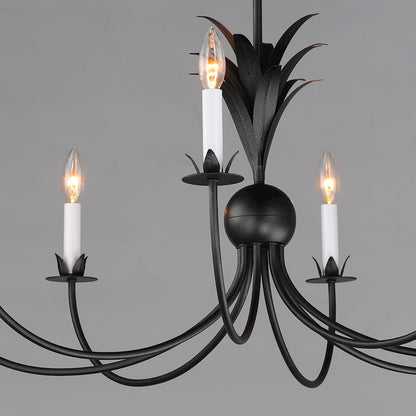 8 Light Chandelier