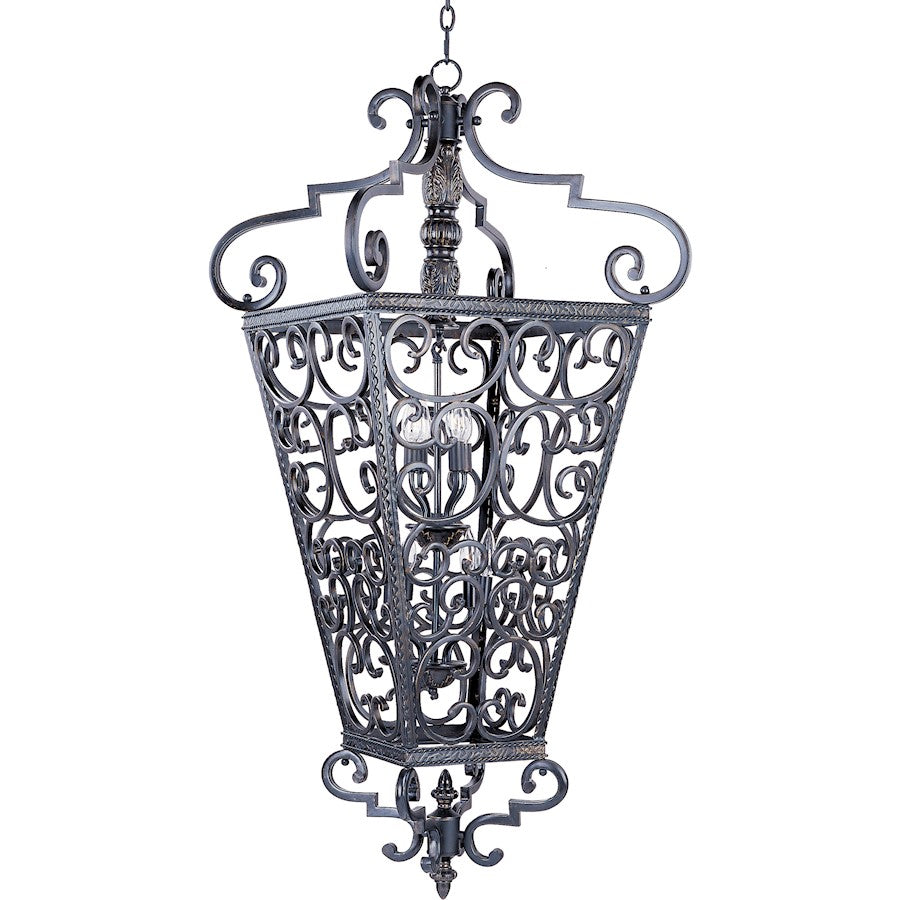 Maxim Southern Entry Foyer Pendant, Kentucky Bronze