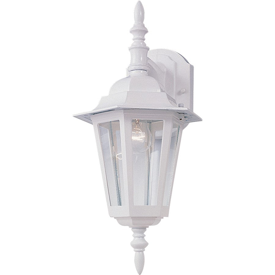 1 Light Outdoor Wall Sconce