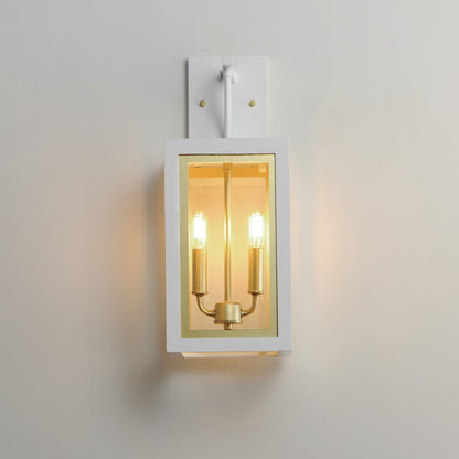 Outdoor Wall Lantern