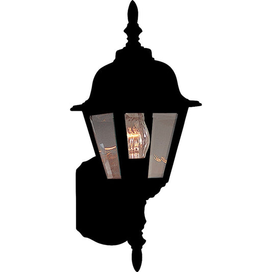 1 Light Outdoor Wall Sconce