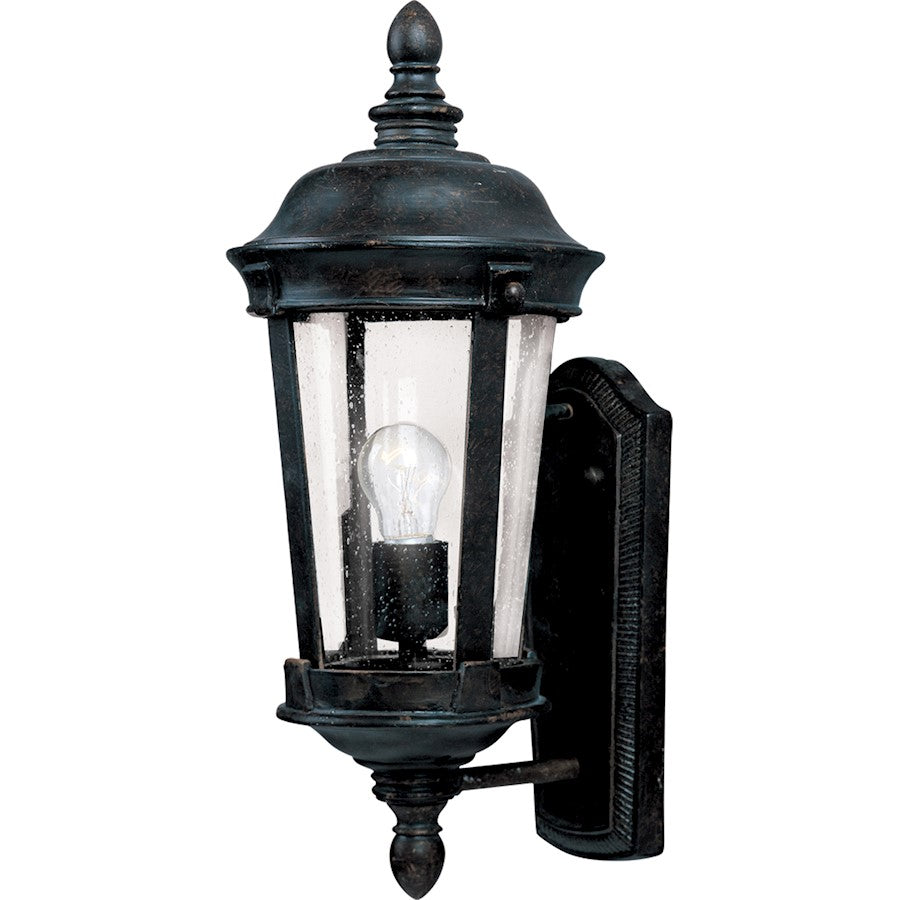 1 Light 8" Outdoor Wall Lantern