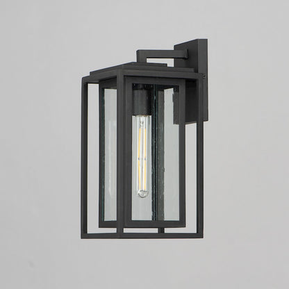 1 Light Outdoor Wall Sconce