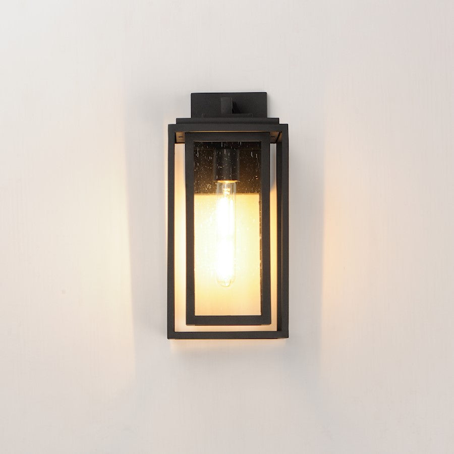 1 Light Outdoor Wall Sconce