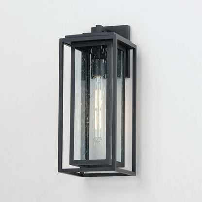 1 Light Outdoor Wall Sconce