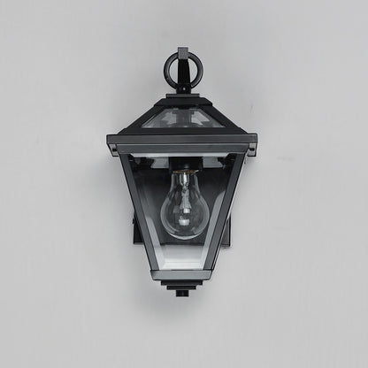 1 Light Outdoor Wall Sconce