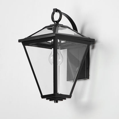 1 Light Outdoor Wall Sconce