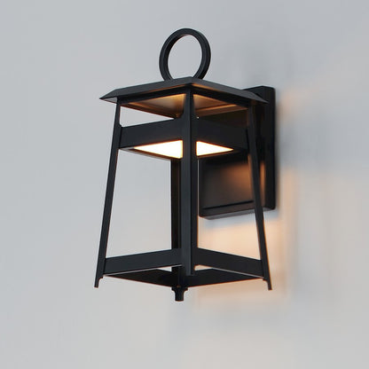 2 Light Outdoor Wall Sconce