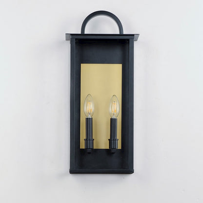 Outdoor Wall Sconce