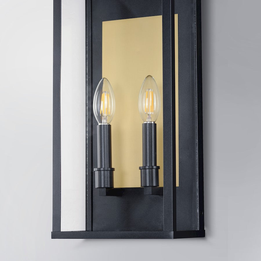 Outdoor Wall Sconce