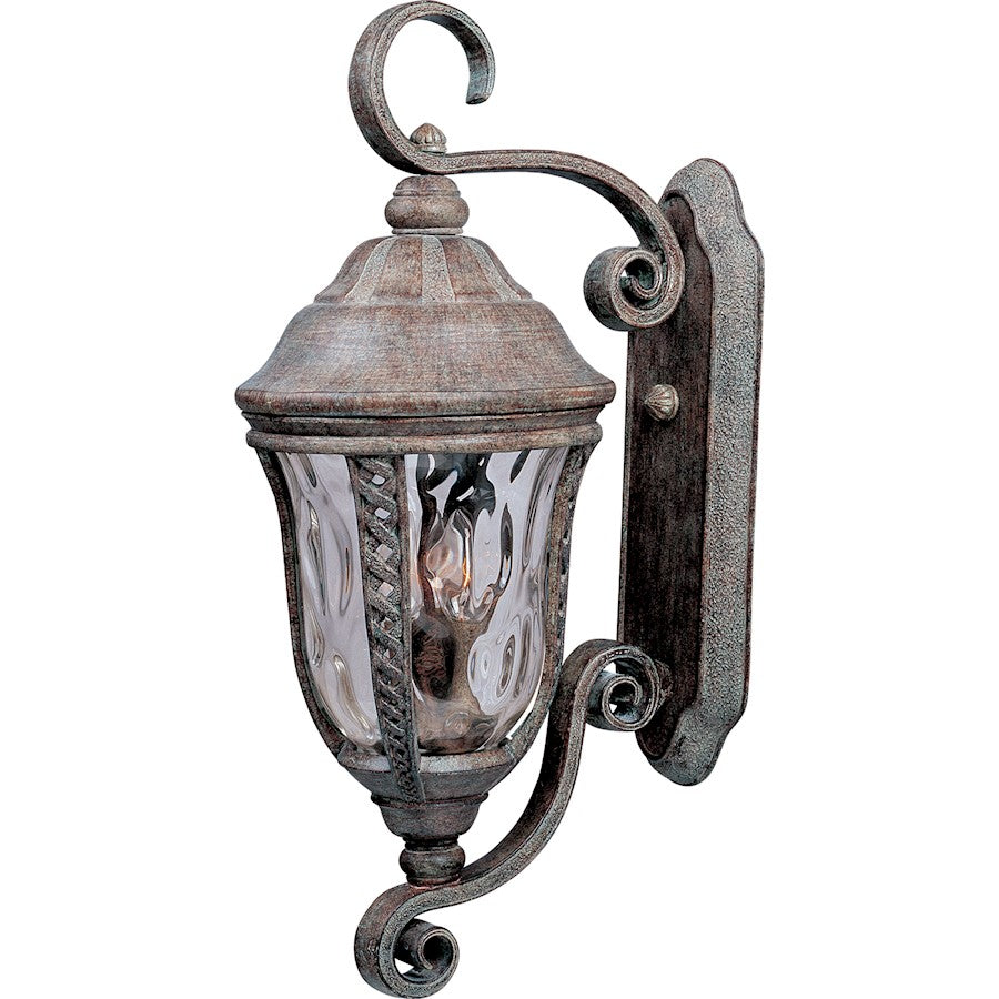 3 Light Outdoor Wall Lantern