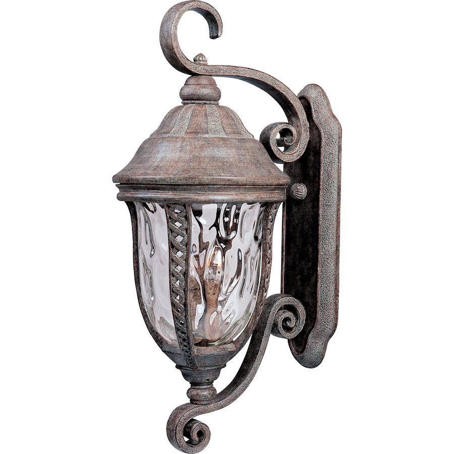 3 Light Outdoor Wall Lantern