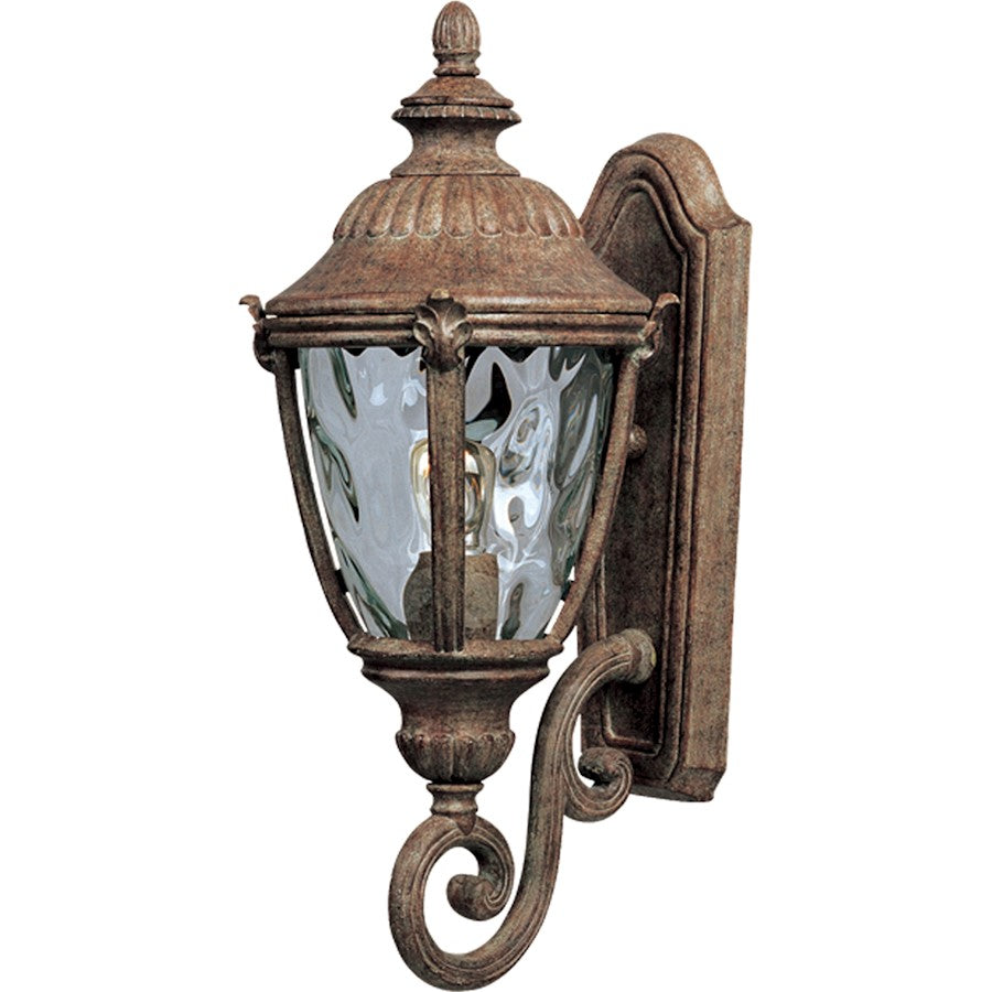 1 Light Outdoor Wall Lantern