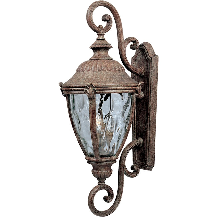 3 Light Outdoor Wall Lantern