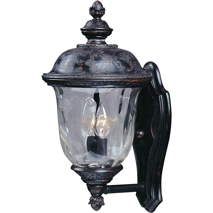 2 Light Outdoor Wall Lantern