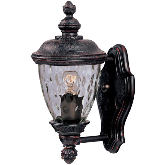 Maxim Carriage House DC Outdoor Wall Lantern, Bronze