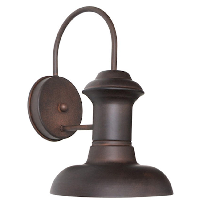 1 Light Outdoor Wall Lantern