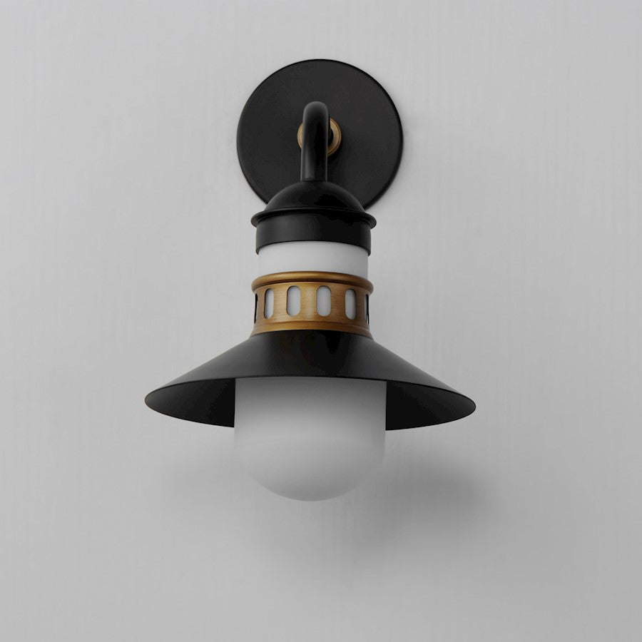 1 Light Outdoor Wall Sconce