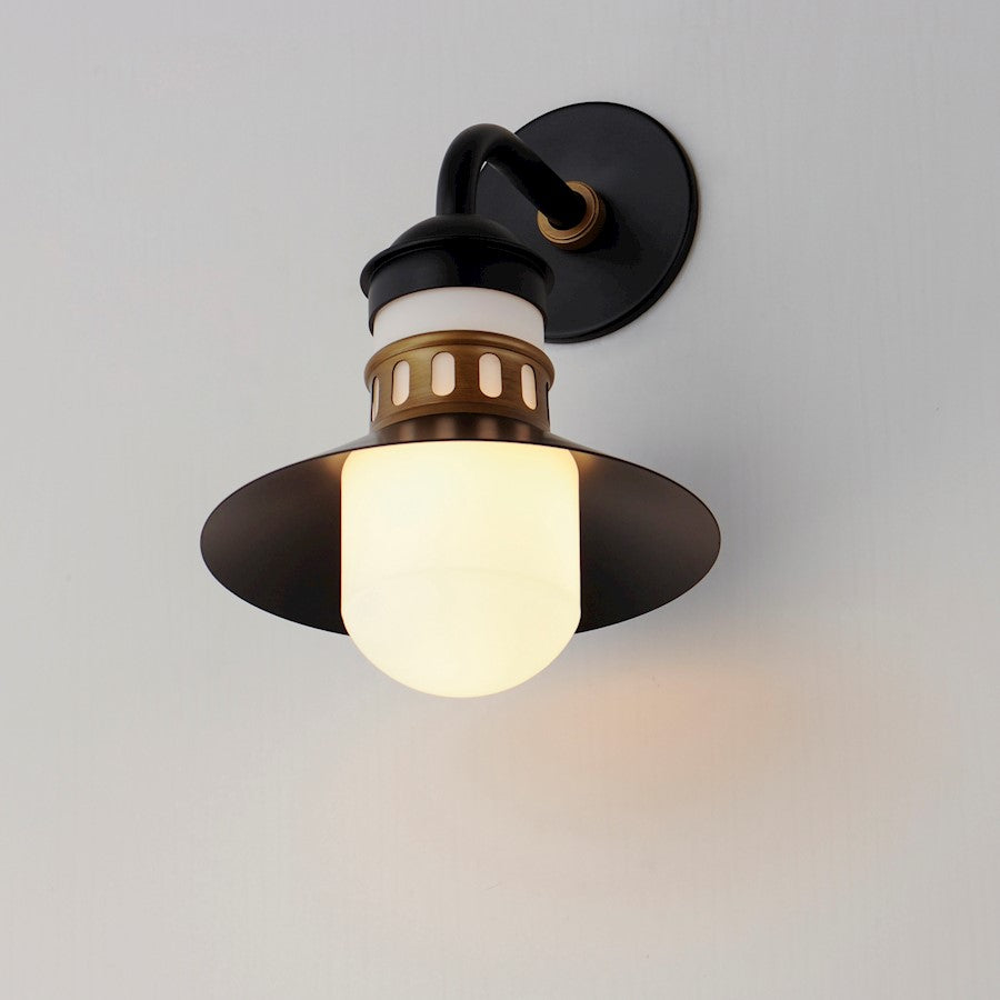 1 Light Outdoor Wall Sconce